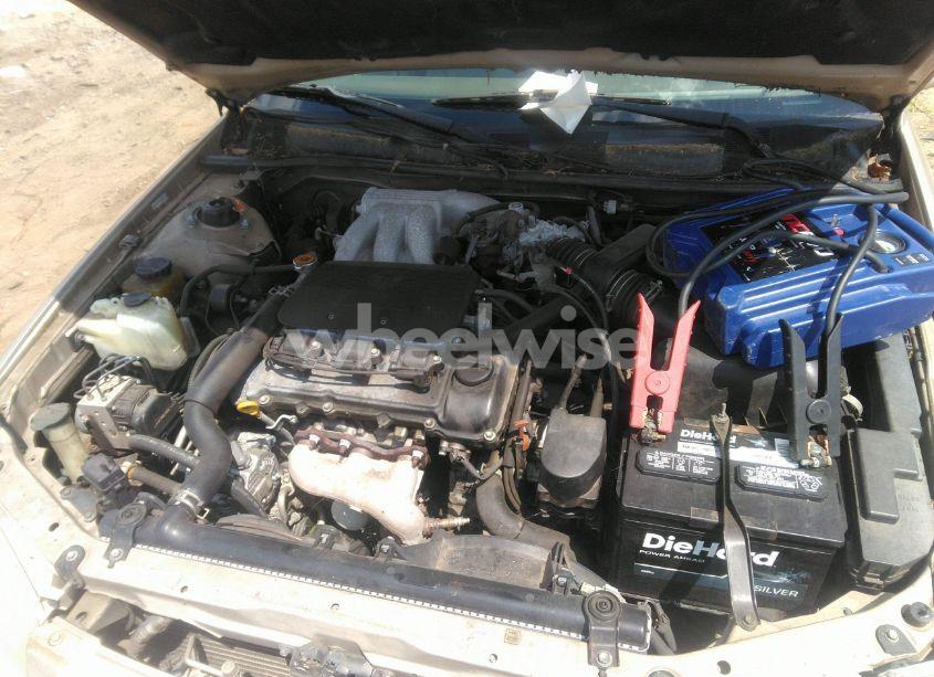 Photo 10 of 1998 Toyota Camry LE V6 (VIN 4T1BF22K5WU068342)