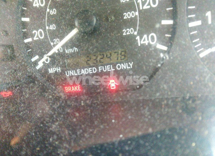 Photo 7 of 1998 Toyota Camry LE V6 (VIN 4T1BF22K5WU068342)
