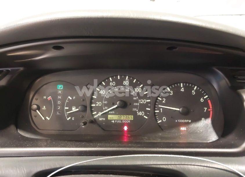 Photo 7 of 2000 Toyota Camry LE V6 (VIN 4T1BF22K5YU091994)