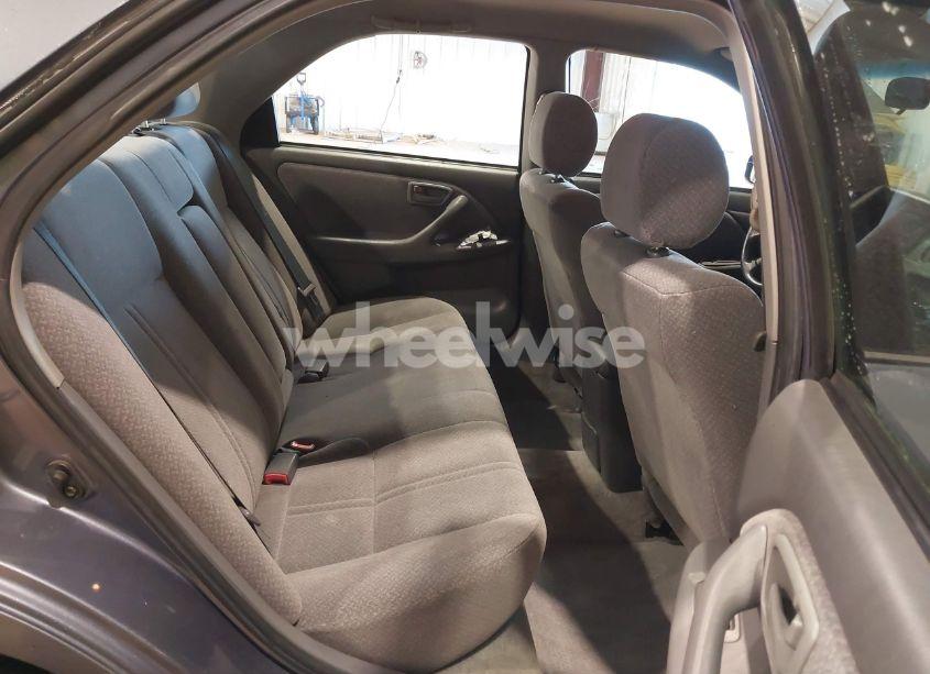 Photo 8 of 2000 Toyota Camry LE V6 (VIN 4T1BF22K5YU091994)