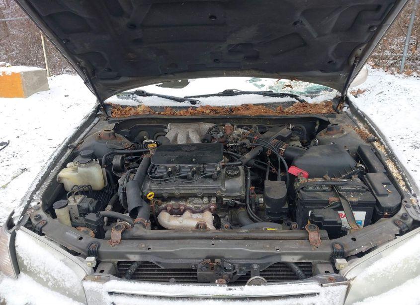 Photo 10 of 2000 Toyota Camry LE V6 (VIN 4T1BF22K5YU108390)