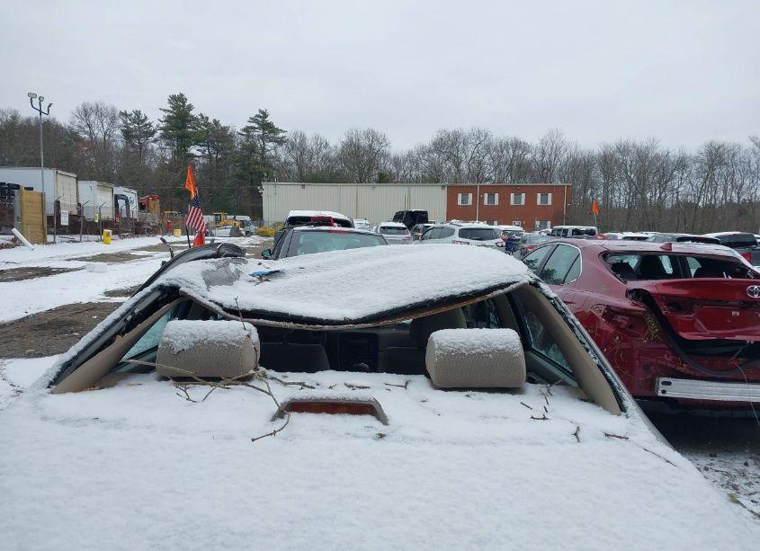 Photo 13 of 2000 Toyota Camry LE V6 (VIN 4T1BF22K5YU108390)