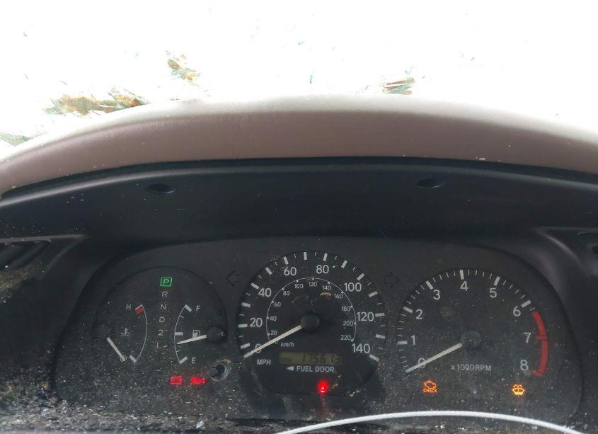 Photo 7 of 2000 Toyota Camry LE V6 (VIN 4T1BF22K5YU108390)