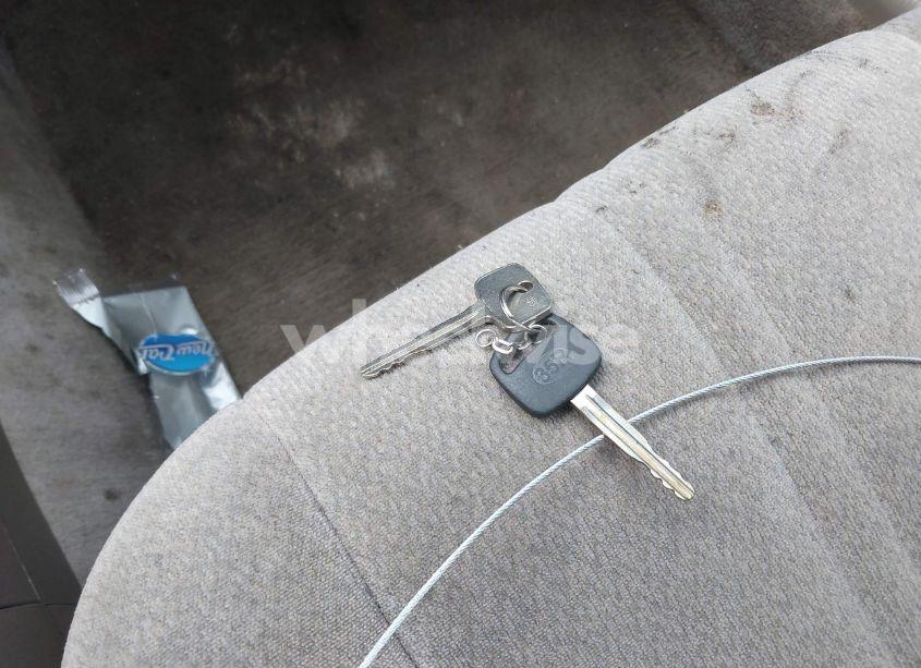 Photo 11 of 2000 Toyota Camry LE V6 (VIN 4T1BF22K5YU938013)