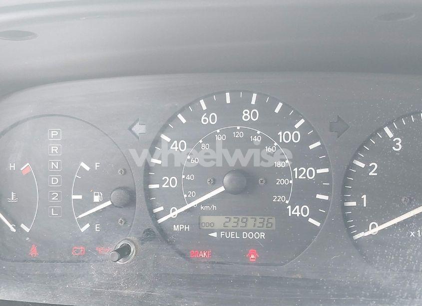Photo 7 of 2000 Toyota Camry LE V6 (VIN 4T1BF22K5YU938013)