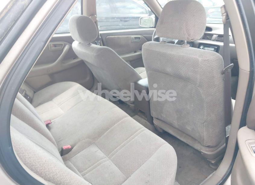 Photo 8 of 2000 Toyota Camry LE V6 (VIN 4T1BF22K5YU938013)