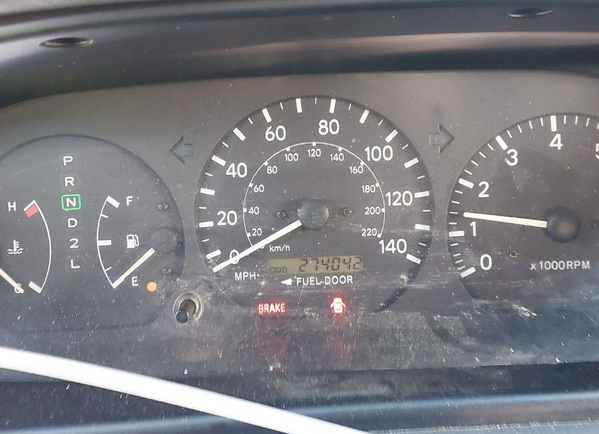 Photo 7 of 2000 Toyota Camry LE V6 (VIN 4T1BF22K5YU945088)