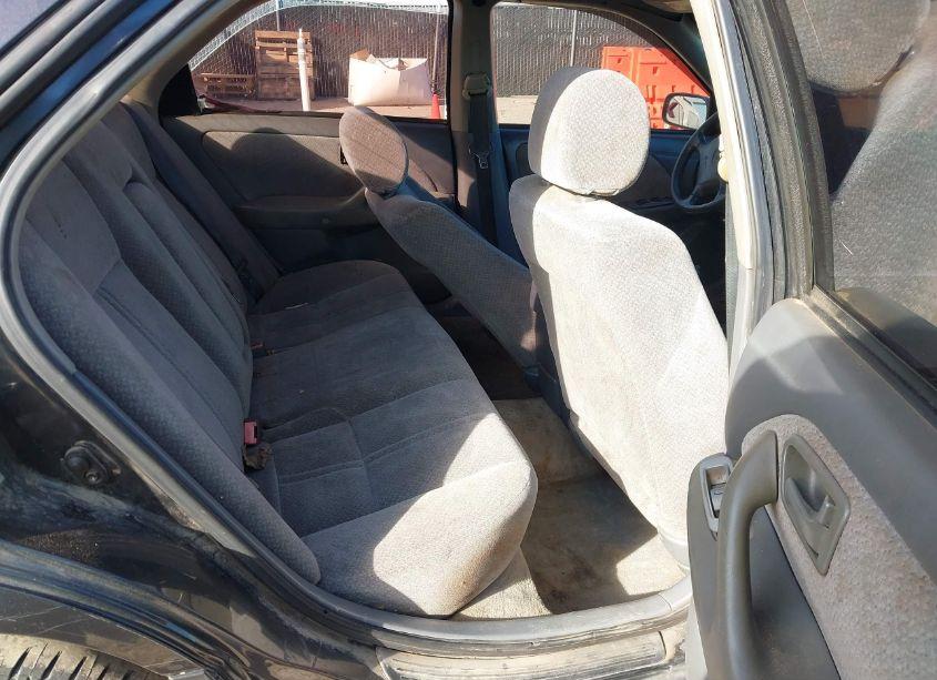 Photo 8 of 2000 Toyota Camry LE V6 (VIN 4T1BF22K5YU945088)