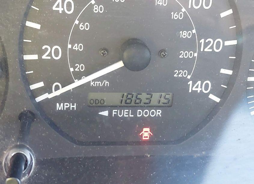 Photo 15 of 2001 Toyota Camry XLE/LE (VIN 4T1BF22K71U122362)