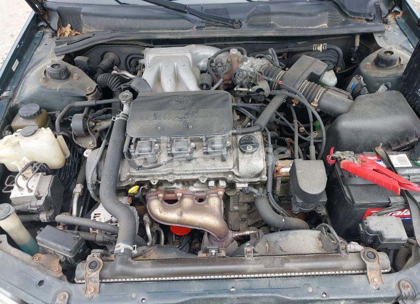 Photo 10 of 2001 Toyota Camry LE V6 (VIN 4T1BF22K71U962559)