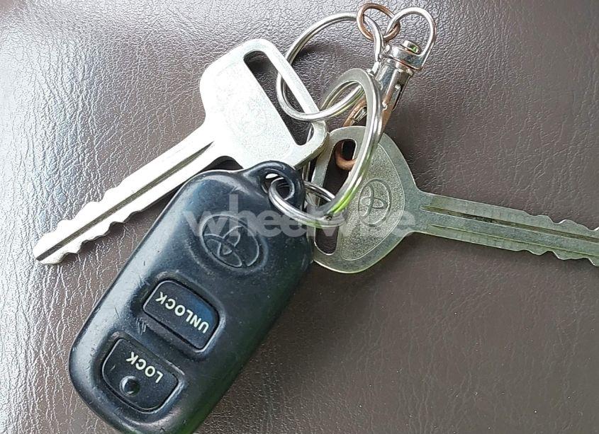 Photo 11 of 2001 Toyota Camry LE V6 (VIN 4T1BF22K71U962559)