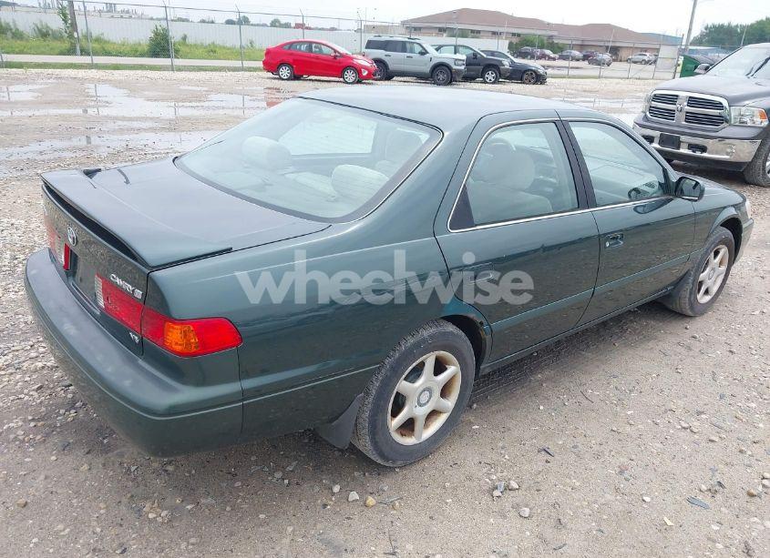 Photo 4 of 2001 Toyota Camry LE V6 (VIN 4T1BF22K71U962559)