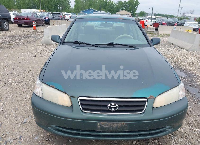 Photo 6 of 2001 Toyota Camry LE V6 (VIN 4T1BF22K71U962559)