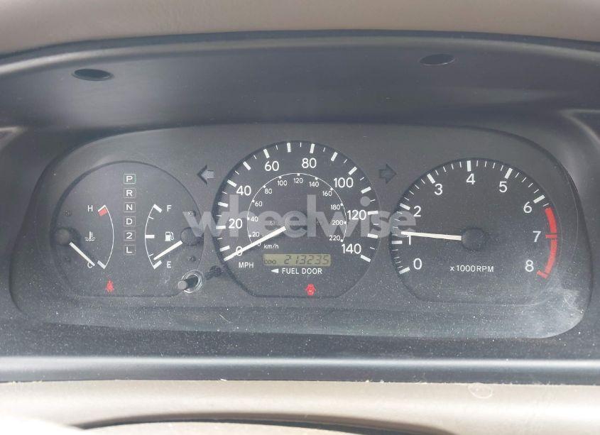 Photo 7 of 2001 Toyota Camry LE V6 (VIN 4T1BF22K71U962559)