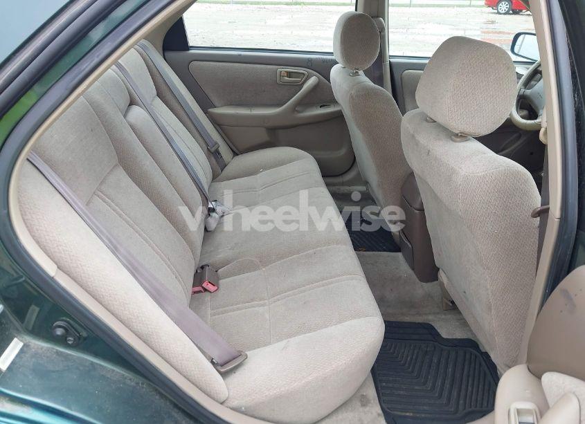 Photo 8 of 2001 Toyota Camry LE V6 (VIN 4T1BF22K71U962559)