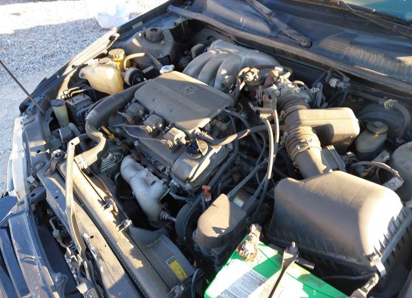Photo 10 of 1997 Toyota Camry LE V6 (VIN 4T1BF22K7VU910662)