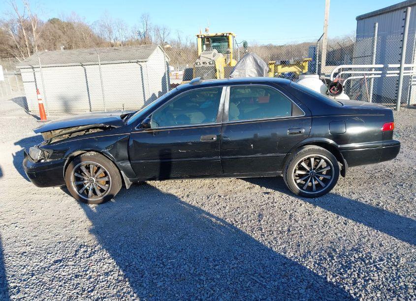 Photo 13 of 1997 Toyota Camry LE V6 (VIN 4T1BF22K7VU910662)