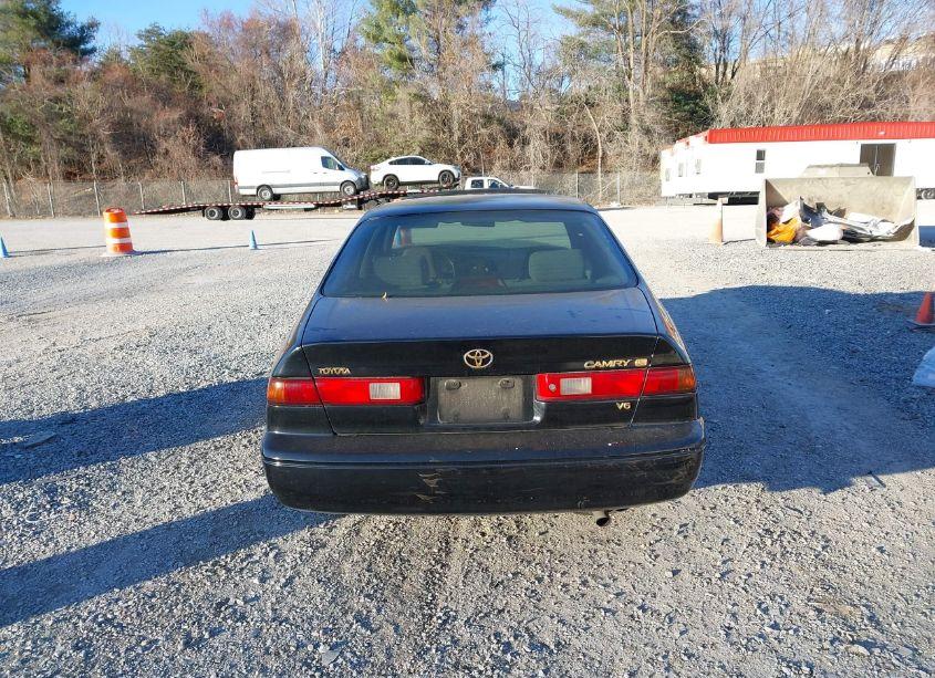 Photo 15 of 1997 Toyota Camry LE V6 (VIN 4T1BF22K7VU910662)