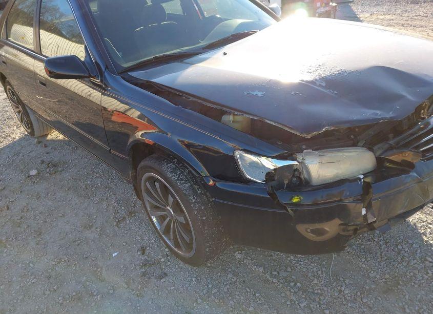 Photo 17 of 1997 Toyota Camry LE V6 (VIN 4T1BF22K7VU910662)