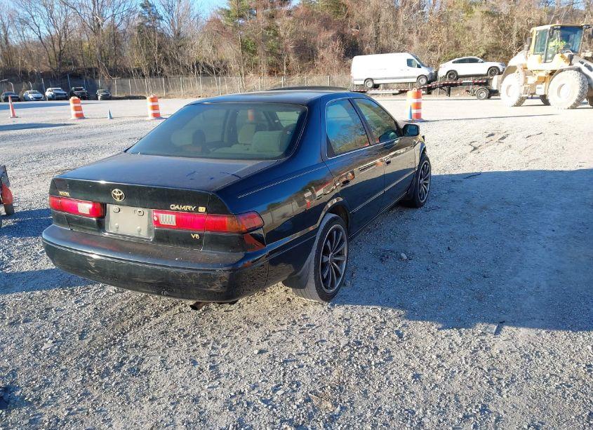 Photo 4 of 1997 Toyota Camry LE V6 (VIN 4T1BF22K7VU910662)