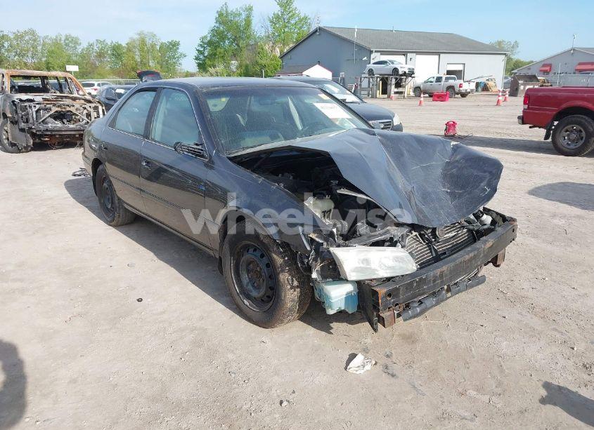 2000 Toyota Camry LE V6 (VIN 4T1BF22K7YU092029) main photo