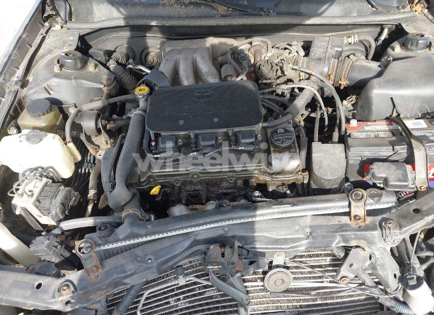 Photo 10 of 2000 Toyota Camry LE V6 (VIN 4T1BF22K7YU092029)