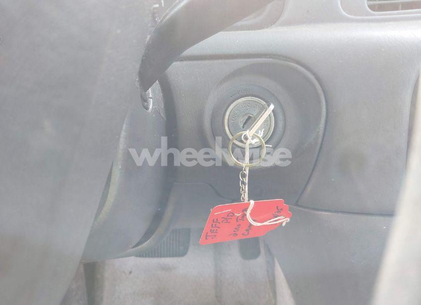 Photo 11 of 2000 Toyota Camry LE V6 (VIN 4T1BF22K7YU092029)