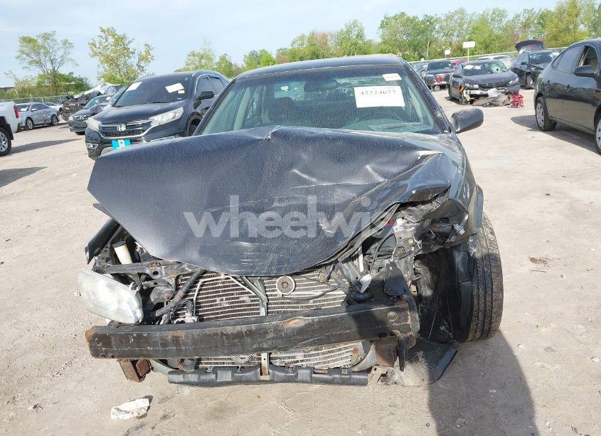 Photo 13 of 2000 Toyota Camry LE V6 (VIN 4T1BF22K7YU092029)