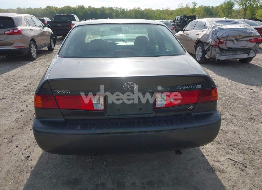 Photo 17 of 2000 Toyota Camry LE V6 (VIN 4T1BF22K7YU092029)