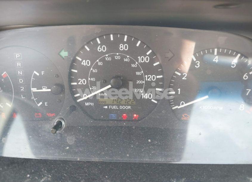 Photo 7 of 2000 Toyota Camry LE V6 (VIN 4T1BF22K7YU092029)