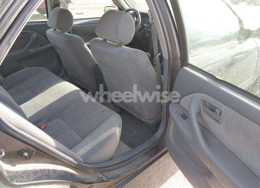 Photo 8 of 2000 Toyota Camry LE V6 (VIN 4T1BF22K7YU092029)