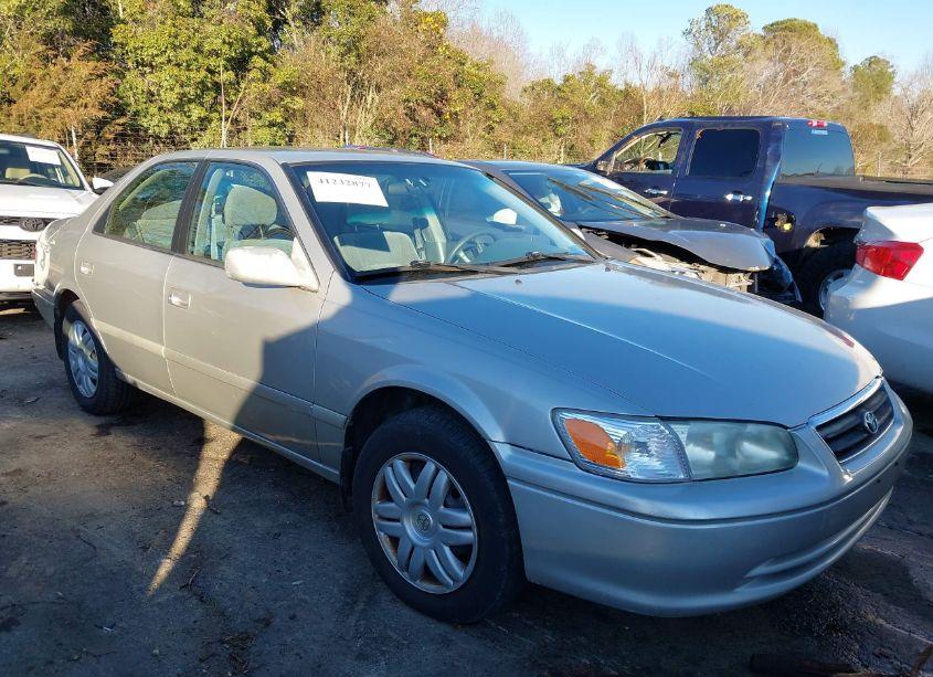 2000 Toyota Camry LE V6 (VIN 4T1BF22K7YU112408) main photo