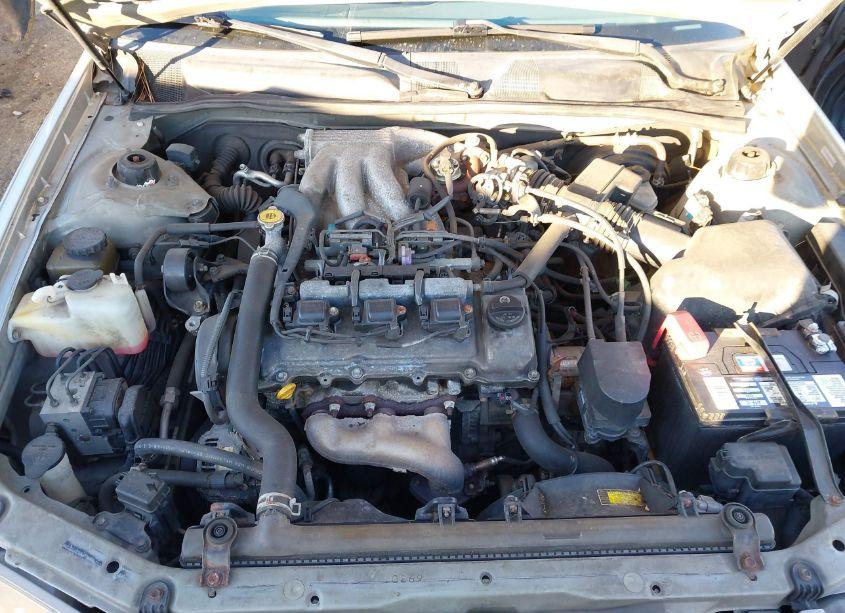 Photo 10 of 2000 Toyota Camry LE V6 (VIN 4T1BF22K7YU112408)