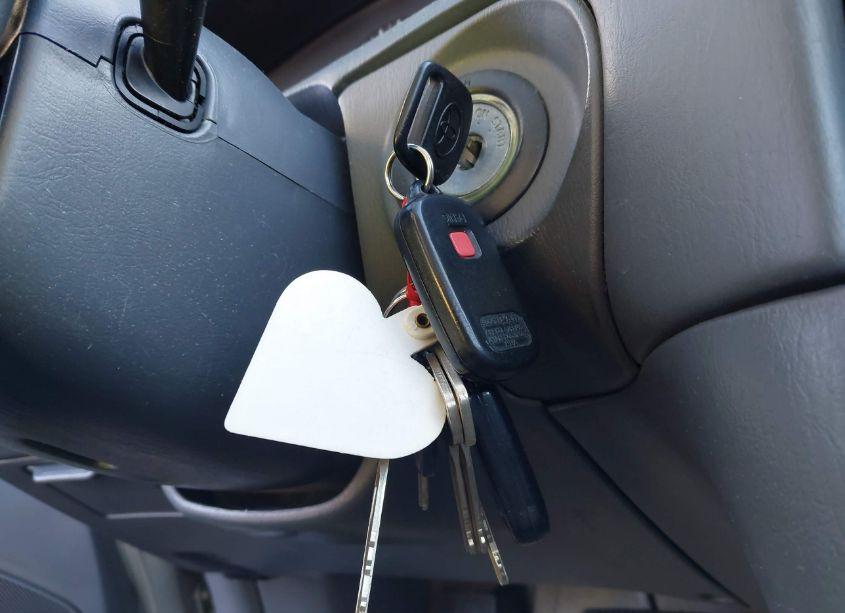 Photo 11 of 2000 Toyota Camry LE V6 (VIN 4T1BF22K7YU112408)