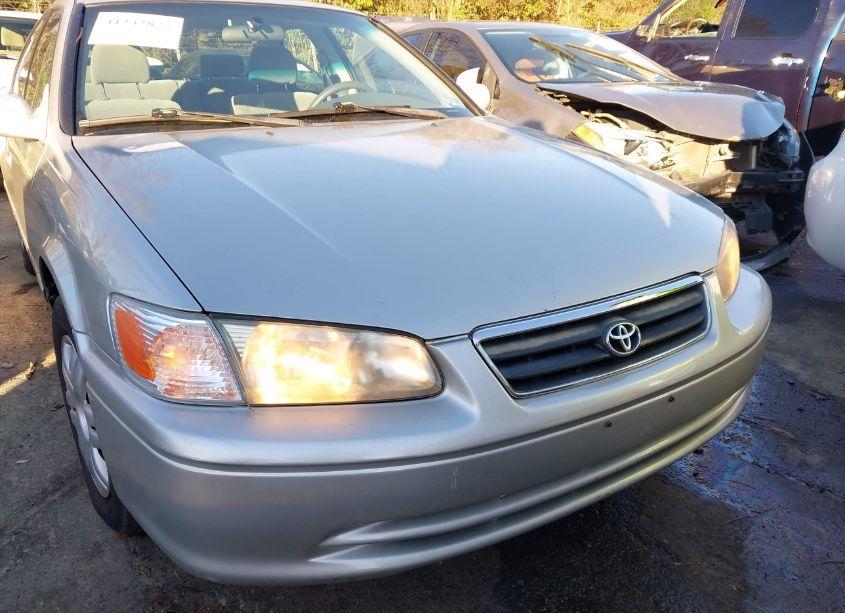 Photo 6 of 2000 Toyota Camry LE V6 (VIN 4T1BF22K7YU112408)