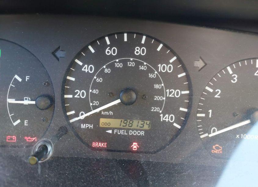 Photo 7 of 2000 Toyota Camry LE V6 (VIN 4T1BF22K7YU112408)