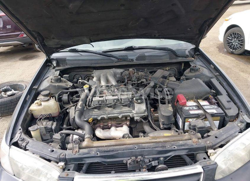 Photo 10 of 2000 Toyota Camry LE V6 (VIN 4T1BF22K7YU950423)