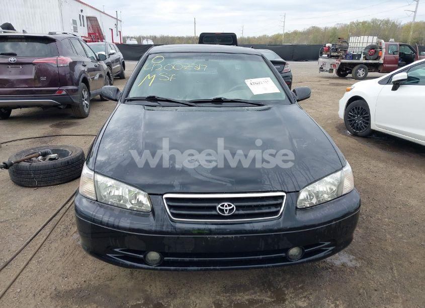 Photo 12 of 2000 Toyota Camry LE V6 (VIN 4T1BF22K7YU950423)