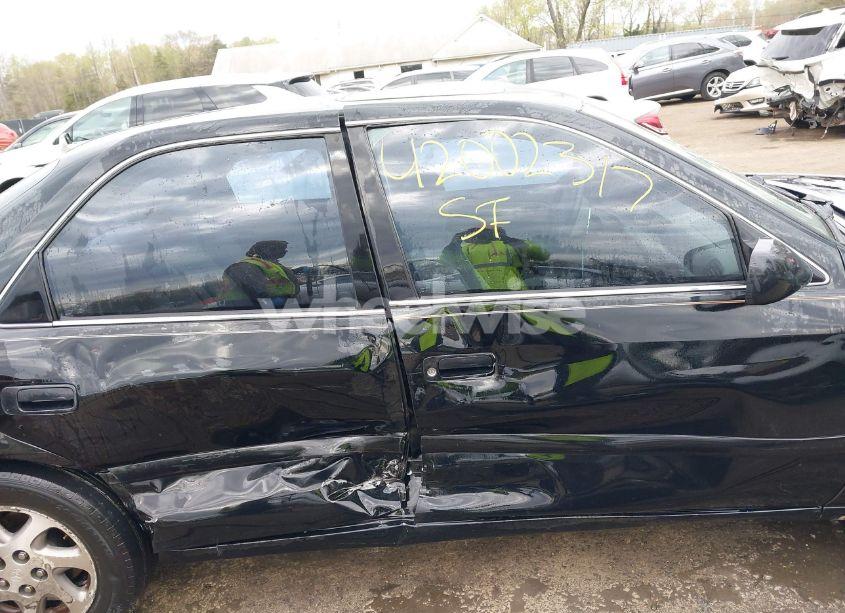 Photo 13 of 2000 Toyota Camry LE V6 (VIN 4T1BF22K7YU950423)