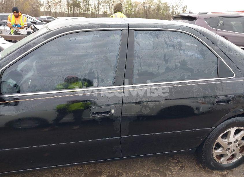 Photo 14 of 2000 Toyota Camry LE V6 (VIN 4T1BF22K7YU950423)