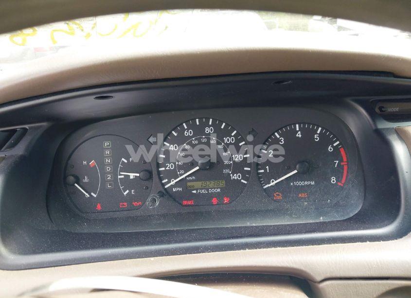 Photo 7 of 2000 Toyota Camry LE V6 (VIN 4T1BF22K7YU950423)