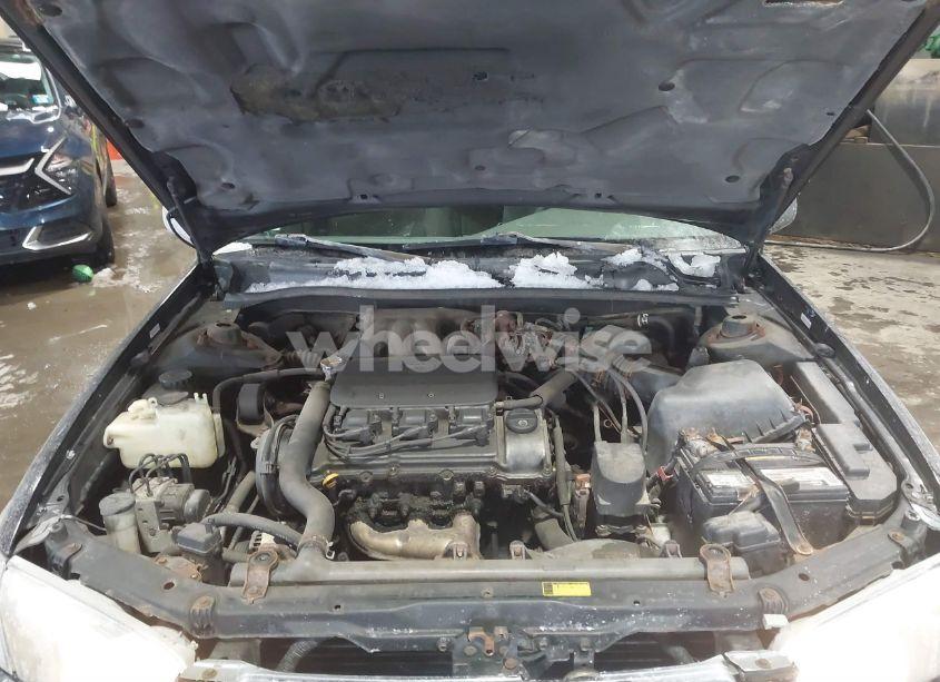 Photo 10 of 2001 Toyota Camry LE V6 (VIN 4T1BF22K81U130003)
