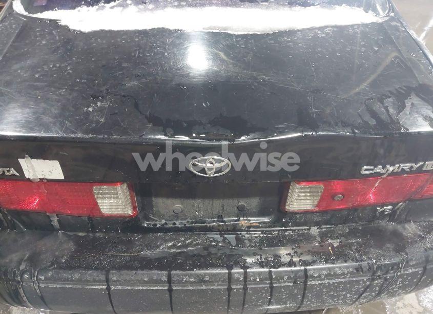 Photo 6 of 2001 Toyota Camry LE V6 (VIN 4T1BF22K81U130003)