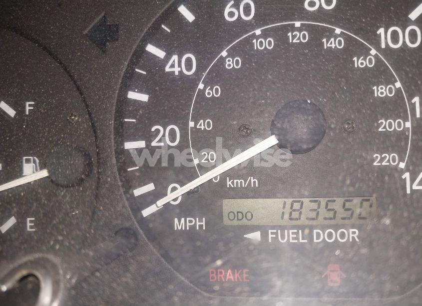 Photo 7 of 2001 Toyota Camry LE V6 (VIN 4T1BF22K81U130003)