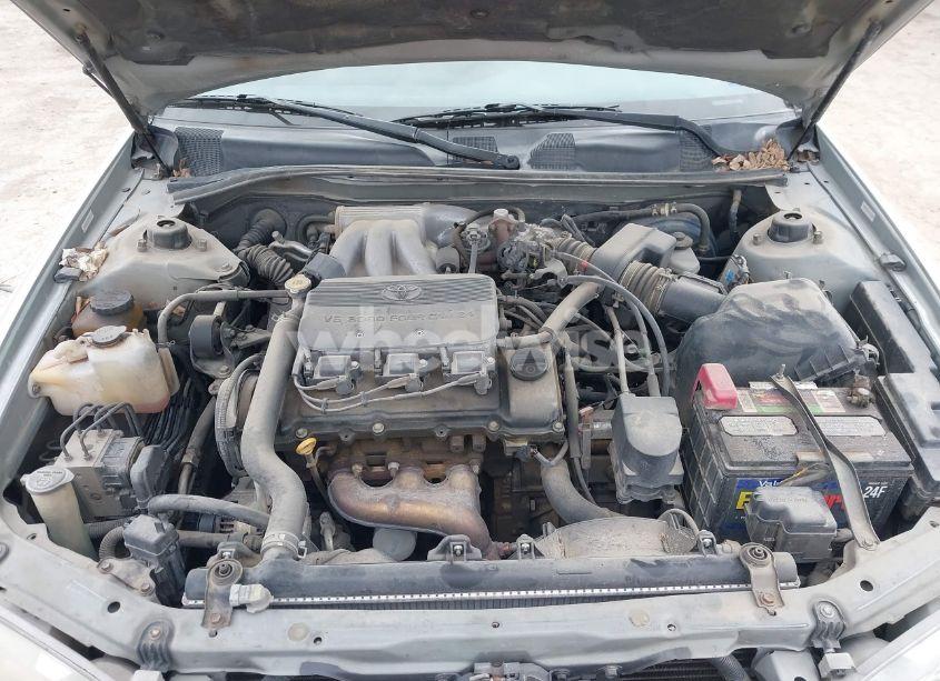 Photo 10 of 2001 Toyota Camry LE V6 (VIN 4T1BF22K81U965194)