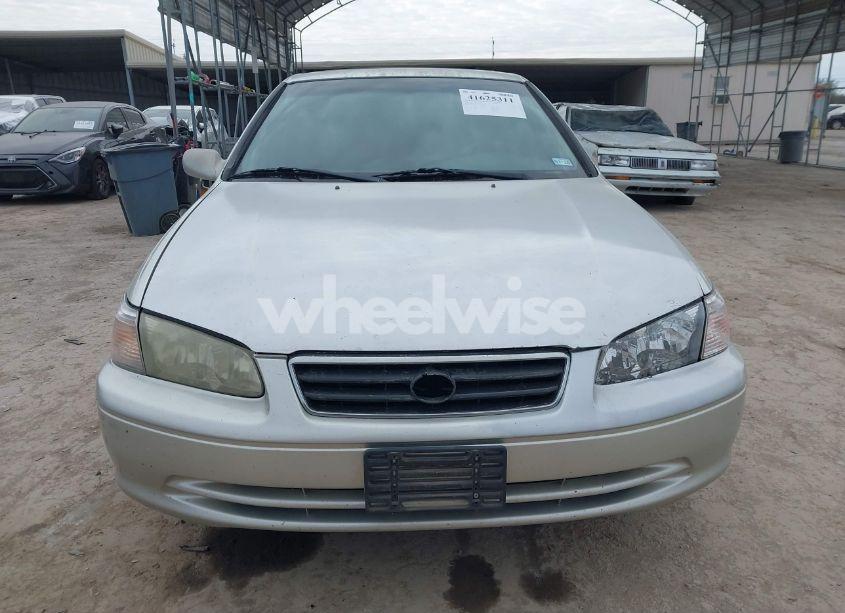 Photo 13 of 2001 Toyota Camry LE V6 (VIN 4T1BF22K81U965194)