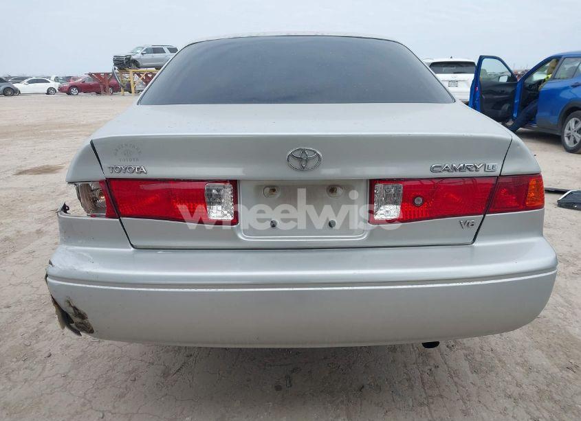 Photo 17 of 2001 Toyota Camry LE V6 (VIN 4T1BF22K81U965194)