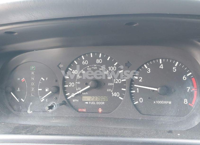 Photo 7 of 2001 Toyota Camry LE V6 (VIN 4T1BF22K81U965194)