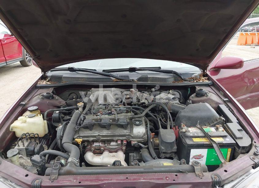 Photo 10 of 1997 Toyota Camry LE V6 (VIN 4T1BF22K8VU005878)