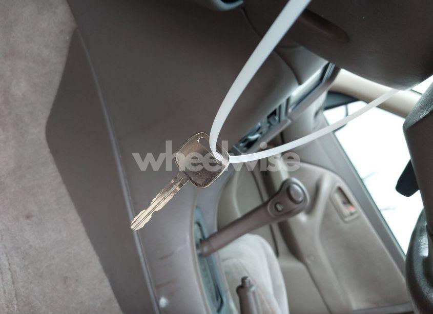 Photo 11 of 1997 Toyota Camry LE V6 (VIN 4T1BF22K8VU005878)